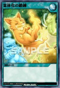 霊体化の鍛錬（RD/ORP4-JP020）［N］