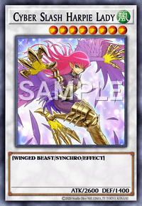 ハーピィ・レディ・SC（YAC1 / YAC1-JP049 / SE）
