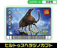 ヒルトゥスヘラヅノカブト（025）［未確定］