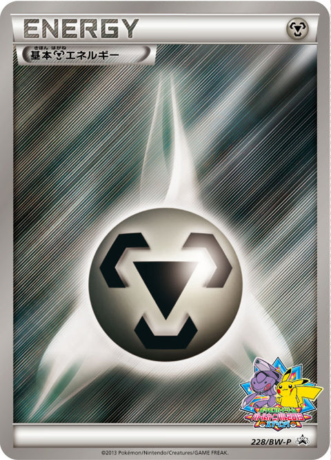 基本鋼エネルギー（228/BW-P）［-］