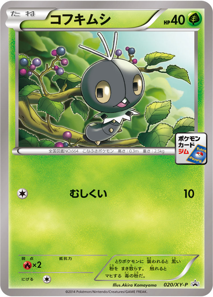 コフキムシ（020/XY-P）［-］