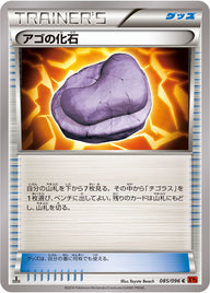 アゴの化石（085/096）［-］