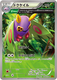ドクケイル（008/078）［-］