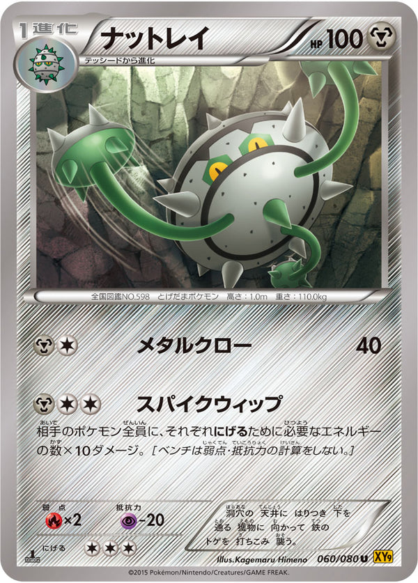 ナットレイ（060/080）［-］