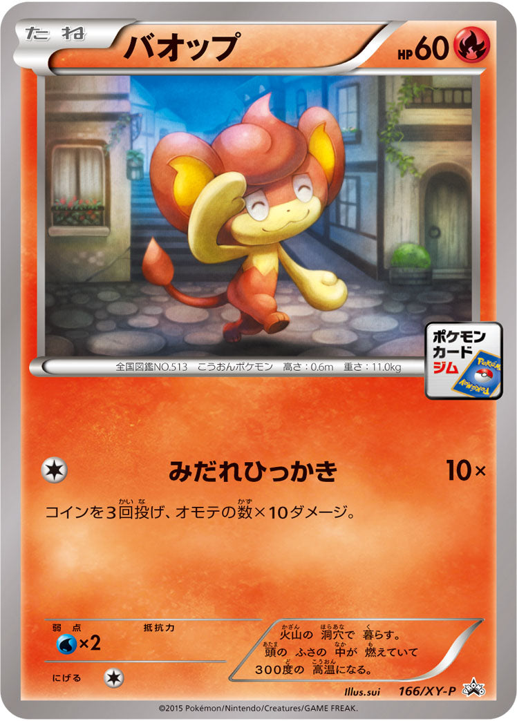 バオップ（166/XY-P）［-］