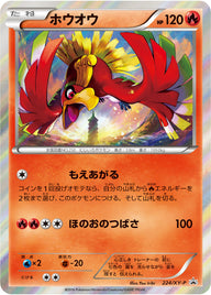 ホウオウ（224/XY-P）［-］
