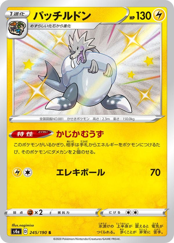 パッチルドン（245/190）［-］