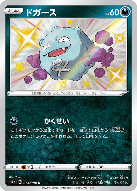 ドガース（275/190）［-］