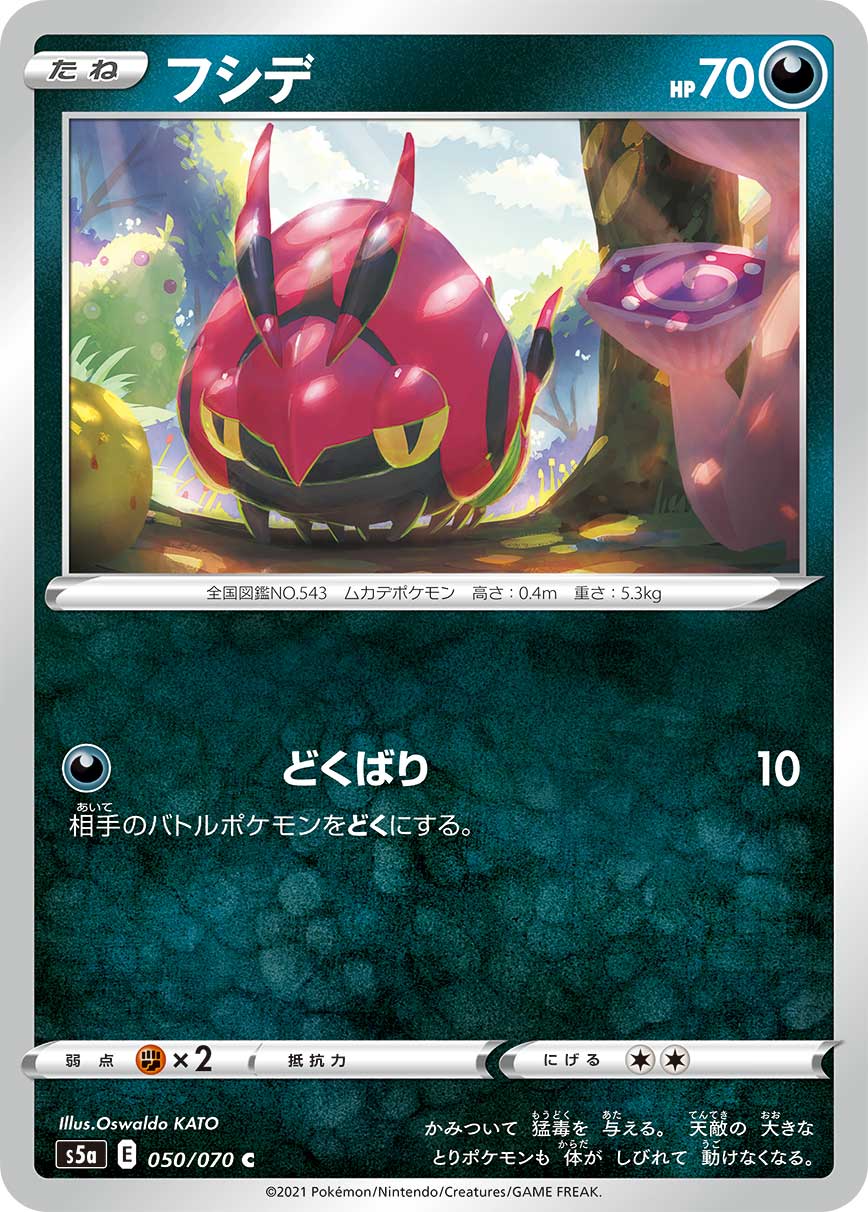 フシデ（050/070）［-］