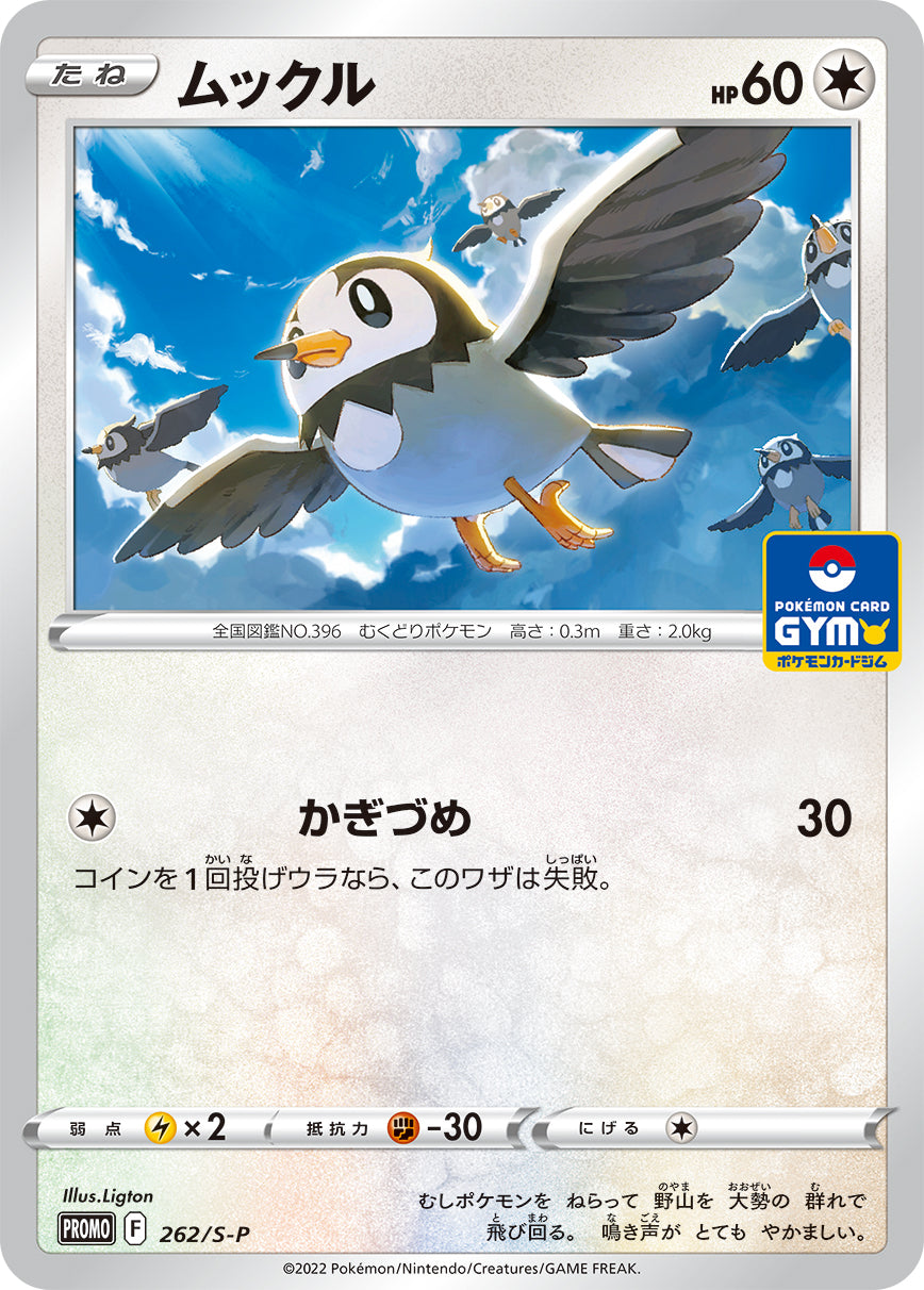 ムックル（262/S-P）［-］