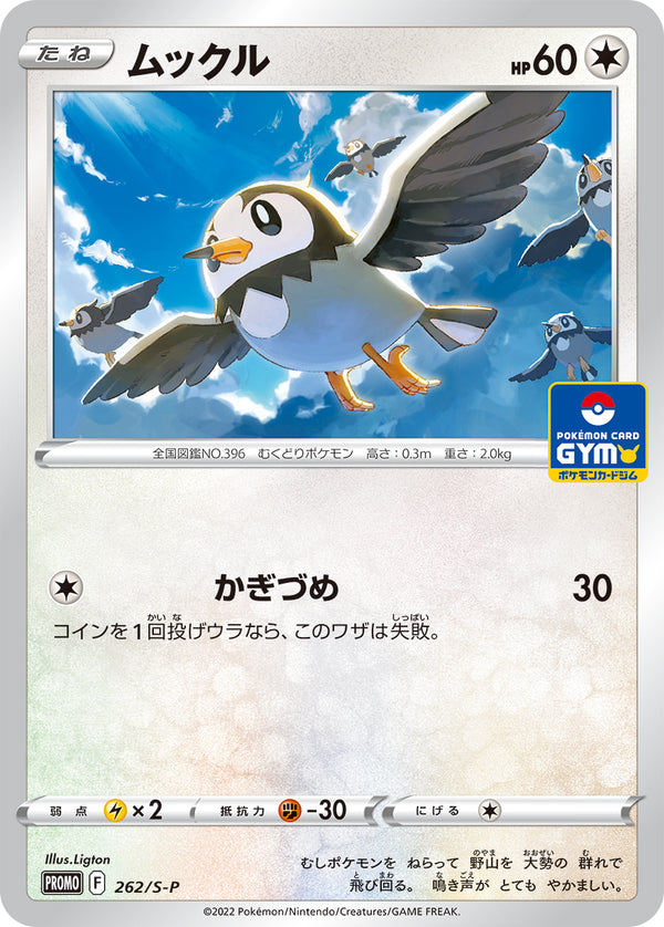 ムックル（262/S-P）［-］