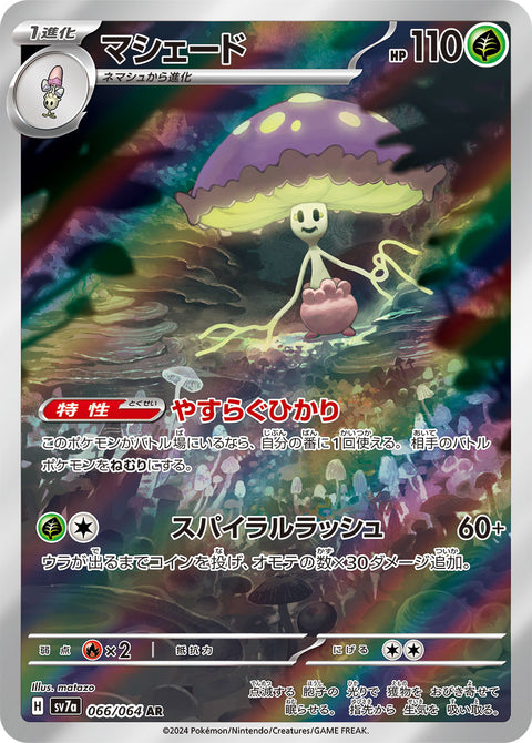 マシェード（066/064）［-］