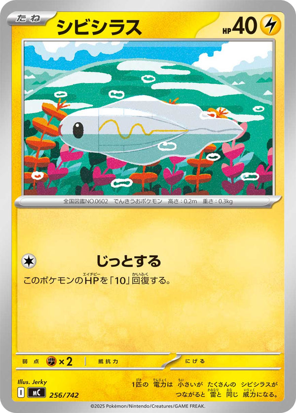 シビシラス（256/742）［-］