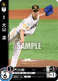 大山 凌 TBP01-H25 C [TBP01H/standard]