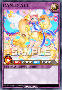 CAN：D ALL（RD/AP03-JP052）［N］