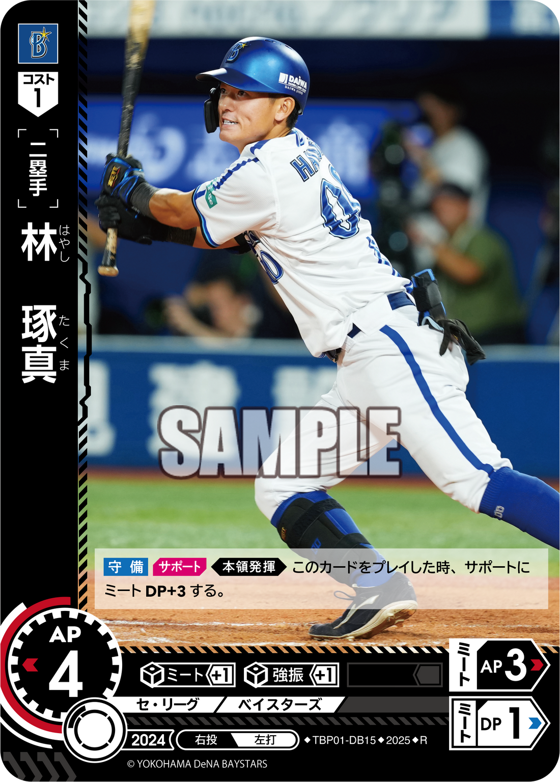 林 琢真 TBP01-DB15 R [TBP01DB/standard]