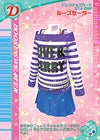 ルーズセーター（014-05F）［N］