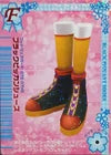 ブラックピッカンシューズ（072-07HS）［N］