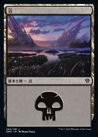 沼（DMU 269・フォイル・日本語）