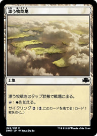 漂う牧草地（DMR 245・通常・日本語）