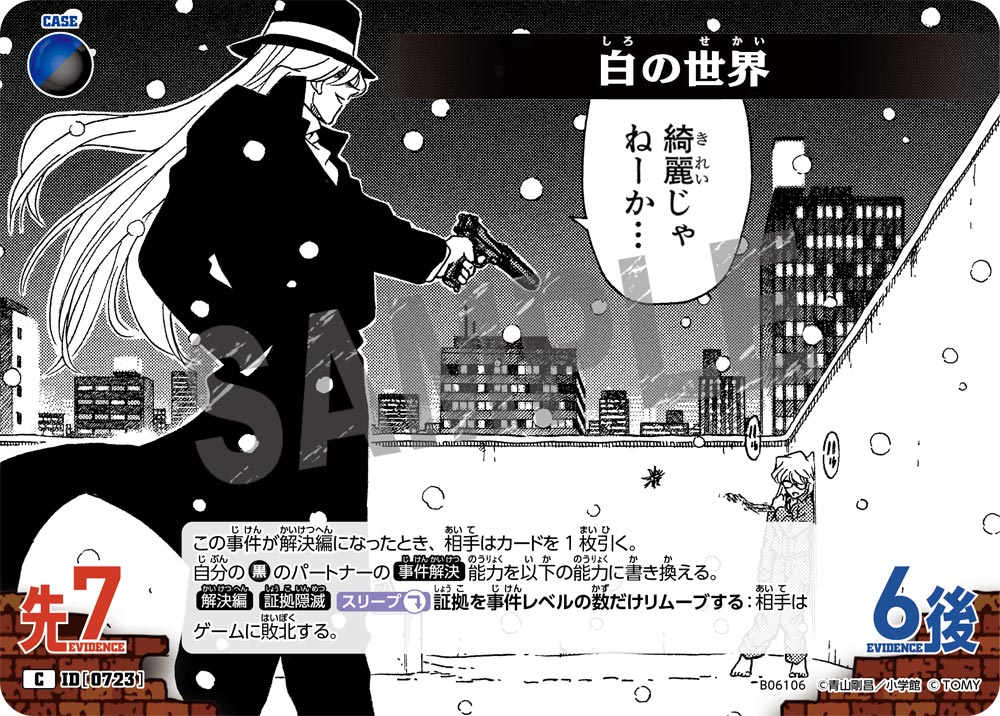 白の世界（B06106）［C］