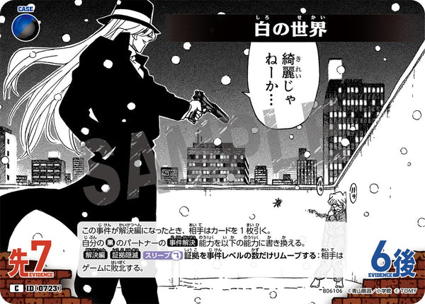 白の世界（B06106）［C］