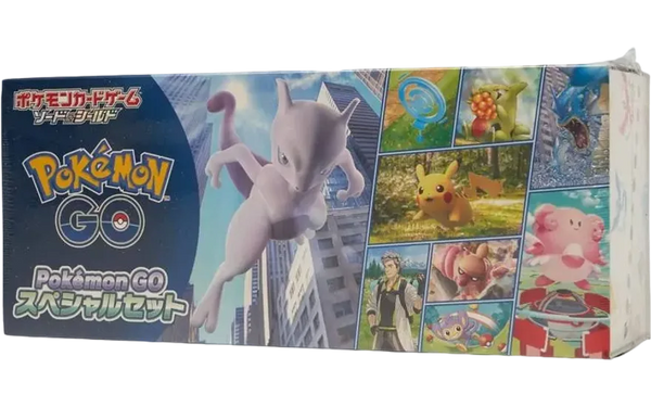 Pokémon GO スペシャルセット 新品・未開封 ポケカ・ポケモン・ポケモンカードゲーム