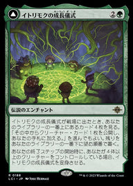 Growing Rites of Itlimoc // Itlimoc, Cradle of the Sun（LCI 188・通常・日本語）