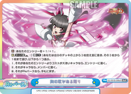 胸の歌がある限り（SG/001B-096eS）