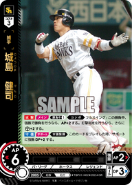 城島 健司 TBP01-H02 SR [TBP01H/standard]