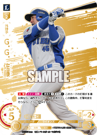 Ｇ．Ｇ．佐藤 TBP01-L05 LG [TBP01L/standard]