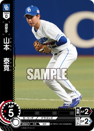 山本 泰寛 TBP01-D41 C [TBP01D/standard]