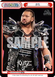 EVIL（NJPW/001P-P006）