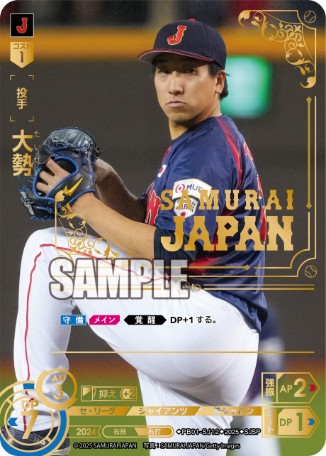 大勢 PB01-SJ12 SJSP [PB01/standard]