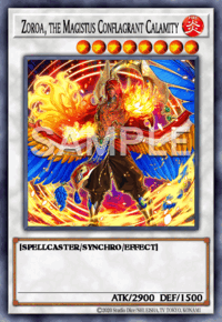 絶火の魔神ゾロア（UT01-JP034）［SE］