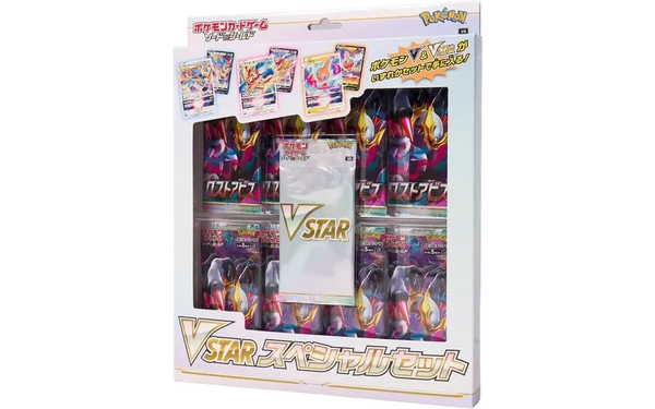 ロストアビス VSTARスペシャルセット 新品・未開封 ポケカ・ポケモン・ポケモンカードゲーム