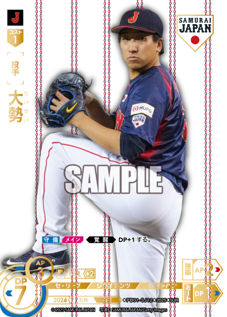 大勢 PB01-SJ12 SJR [PB01/H]
