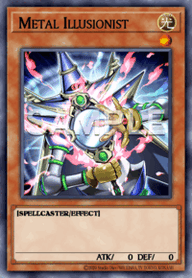 鋼鉄の幻想師（YAC1 / YAC1-JP044 / SR）