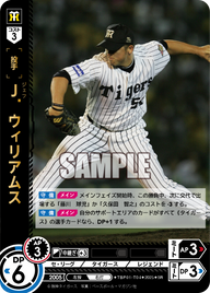 Ｊ．ウィリアムス TBP01-T04 SR [TBP01T/standard]