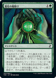 進化の魔除け（TSR 202・通常・日本語）