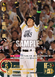 柳町 達 TBP01-H20 SP [TBP01H/standard]