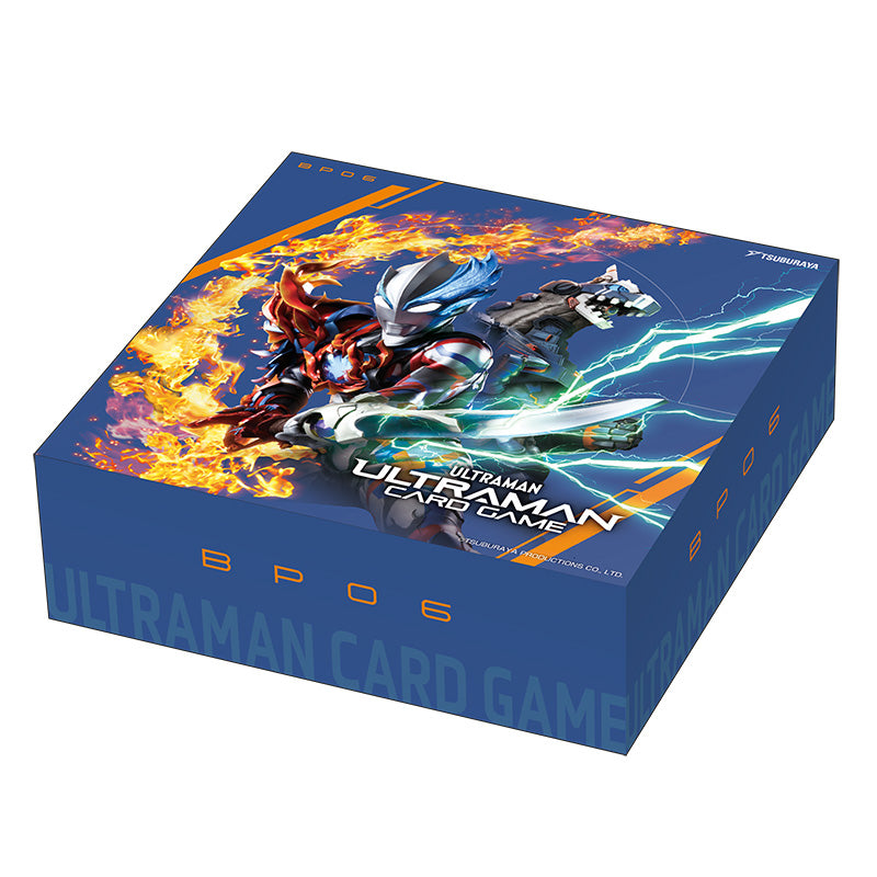 ブースターパック06 轟刃と機甲の盟友 未開封BOX