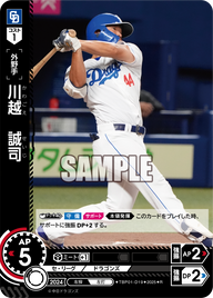 川越 誠司 TBP01-D19 R [TBP01D/standard]