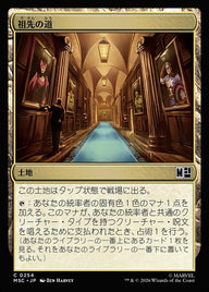 祖先の道（MSC 254・通常・日本語）