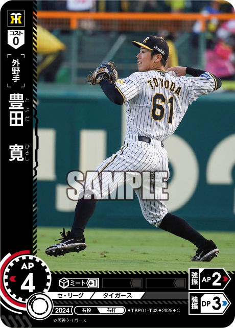 豊田 寛 TBP01-T43 C [TBP01T/standard]