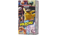 ムービースペシャルパック「名探偵ピカチュウ」 シュリンク付き・新品・未開封BOX(ボックス) ポケカ・ポケモン・ポケモンカードゲーム