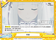 約束（RZ/001B-135）