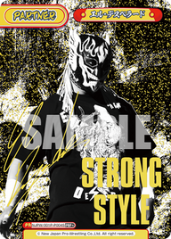 エル・デスペラード（NJPW/001P-P004S）