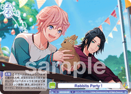 Rabbits Party!（A3!/01B-029）［R］