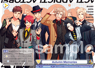 Autumn Memories（A3!/01S-053）［SD］